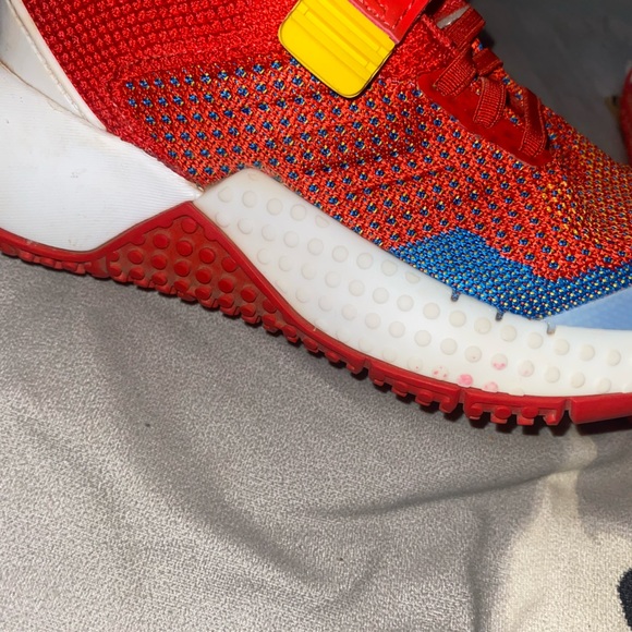 ADIDAS TENNIS SHOES - Picture 2 of 6